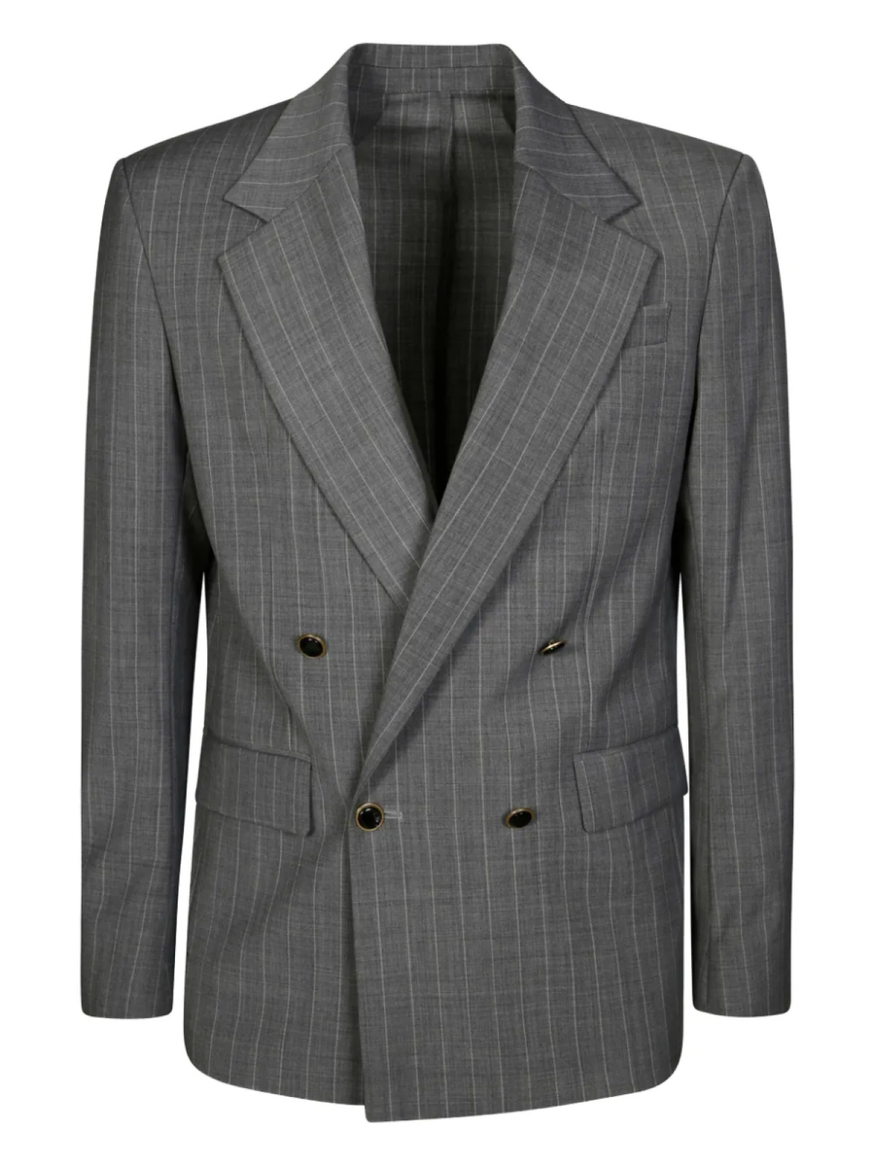 Двубортный блейзер MARSEM, серый
Двубортный блейзер MARSEM, серый