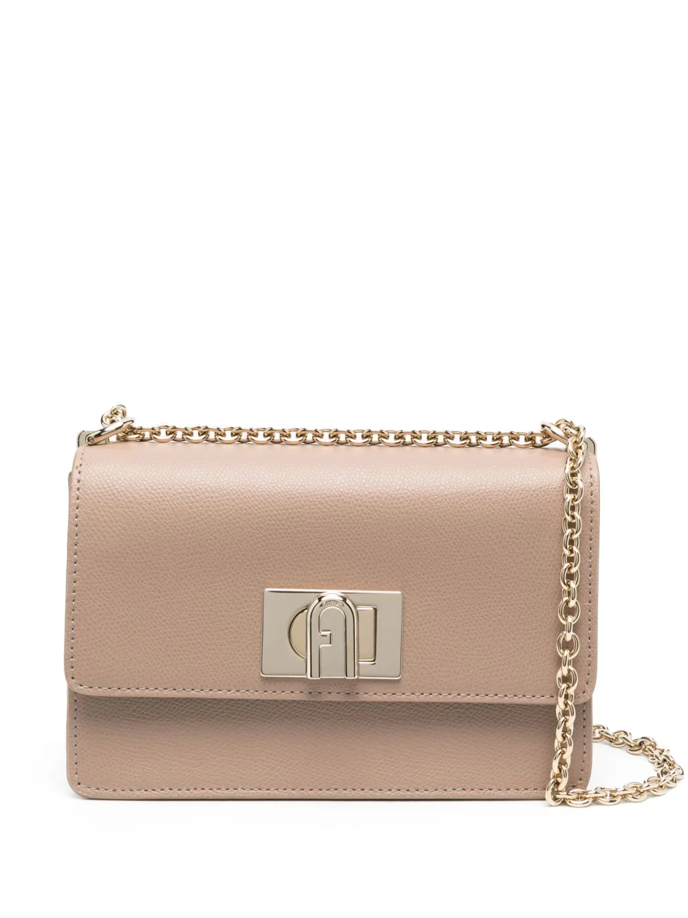 Мини-сумка через плечо 1927 Furla, нейтральный
Мини-сумка через плечо 1927 Furla, нейтральный