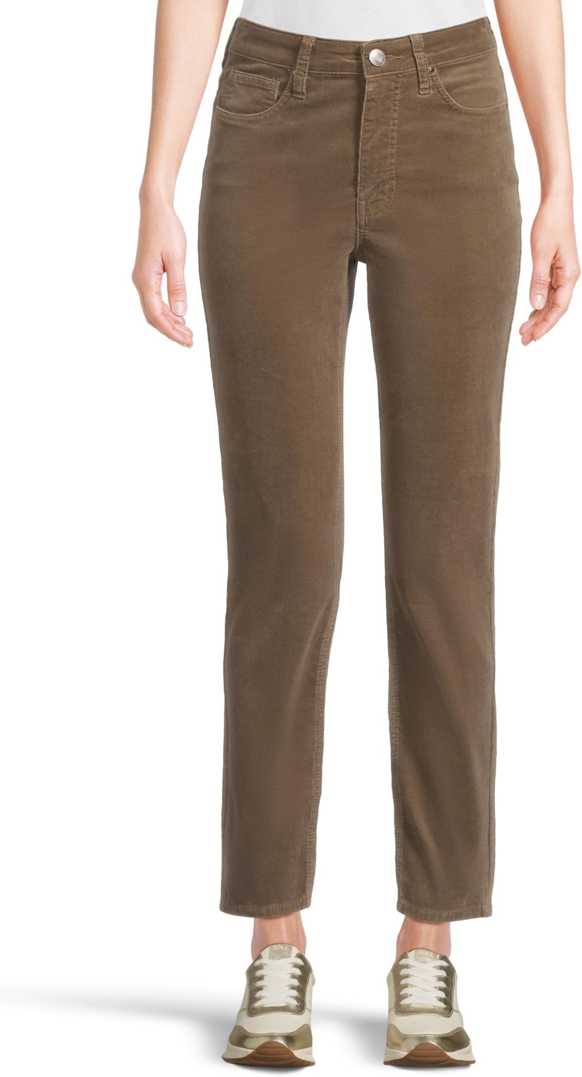 Брюки KUT from the Kloth Women's Rachael Corduroy High Rise Fab Ab Mom Regular Hem-Long in Rosemary, Rosemary
Брюки KUT from the Kloth Women's Rachael Corduroy High Rise Fab Ab Mom Regular Hem-Long in Rosemary, Rosemary
