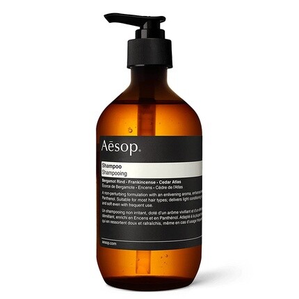 Aesop Шампунь 500 мл/16,9 унций для ухода за сухой кожей головы, 16,9 жидких унций
Aesop Шампунь 500 мл/16,9 унций для ухода за сухой кожей головы, 16,9 жидких унций