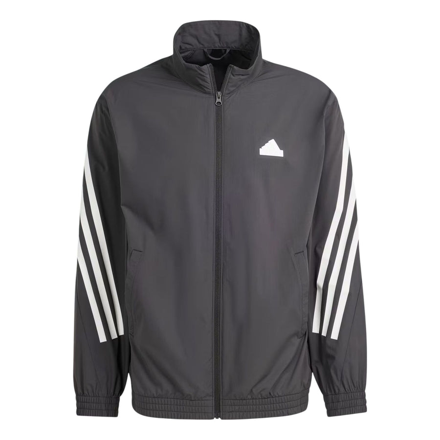 Куртка adidas Future Icons 3-Stripes Woven Track Jacket Asia Sizing 'Black', черный
Куртка adidas Future Icons 3-Stripes Woven Track Jacket Asia Sizing 'Black', черный