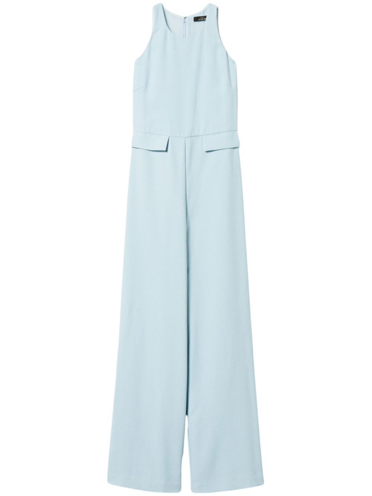 TWINSET комбинезон из ткани пике, синий
TWINSET комбинезон из ткани пике, синий