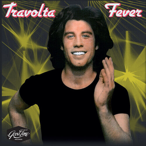 CD диск Travolta, John: Travolta Fever
CD диск Travolta, John: Travolta Fever