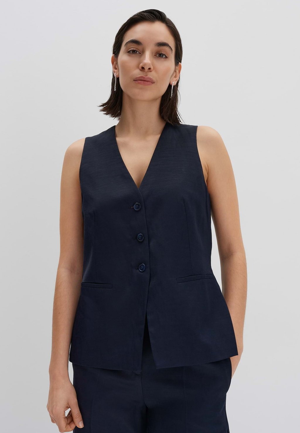 Топ без рукавов NORONJA someday., темно-синий
Топ без рукавов NORONJA someday., темно-синий