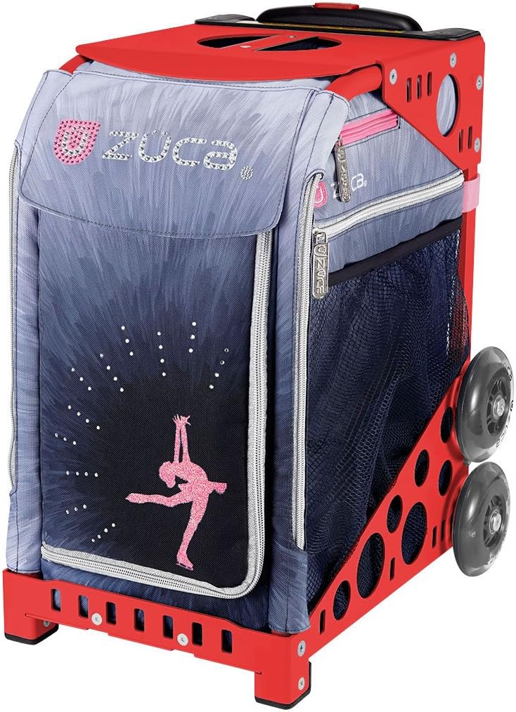 Сумка ZUCA Ice Dreamz LUX (красная рамка), Red, Красный, Сумка ZUCA Ice Dreamz LUX (красная рамка), Red
Сумка ZUCA Ice Dreamz LUX (красная рамка), Red, Красный, Сумка ZUCA Ice Dreamz LUX (красная рамка), Red