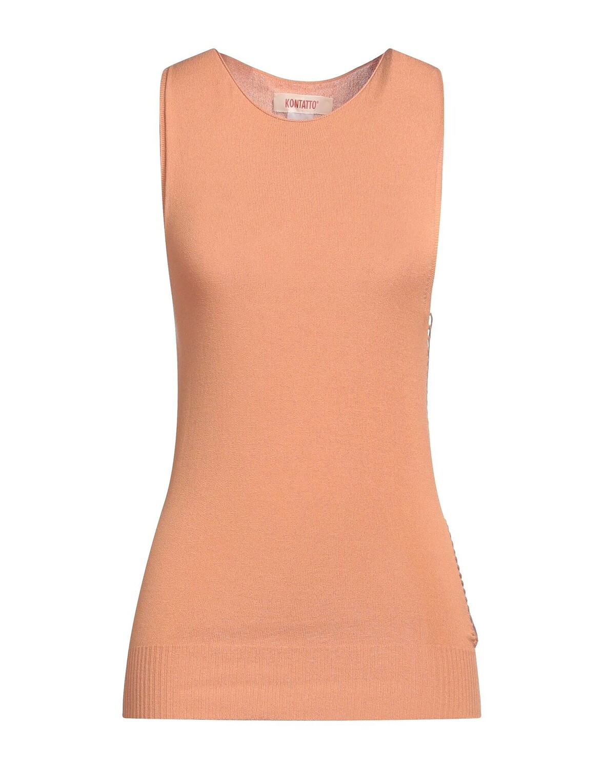 Топ Kontatto, коричневый
Топ Kontatto, коричневый