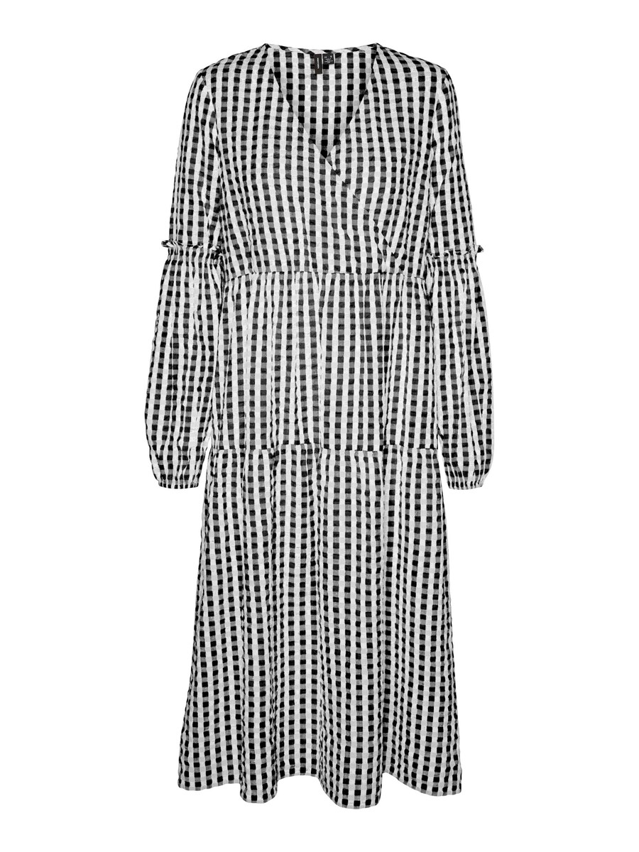 Платье VERO MODA Karen, черный
Платье VERO MODA Karen, черный