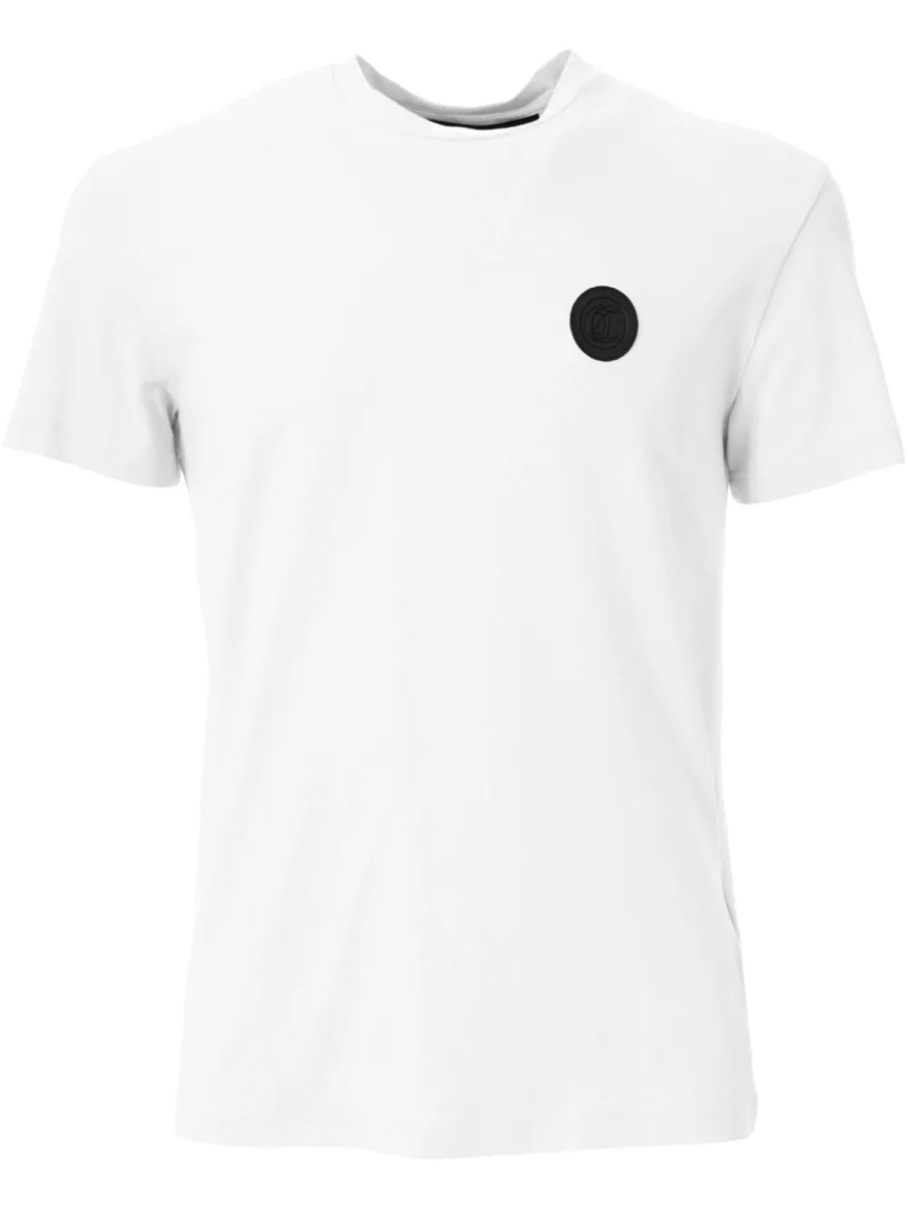 Just Cavalli футболка с логотипом, белый
Just Cavalli футболка с логотипом, белый