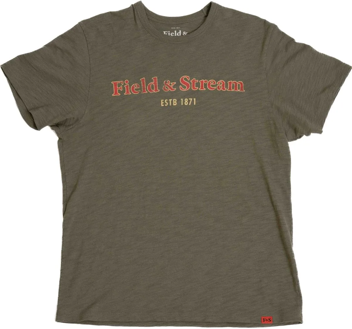 Футболка Field & Stream Trueblood белая
Футболка Field & Stream Trueblood белая