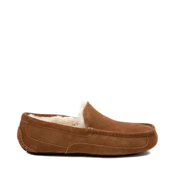 Мужские тапочки UGG Ascot, цвет Chestnut
Мужские тапочки UGG Ascot, цвет Chestnut