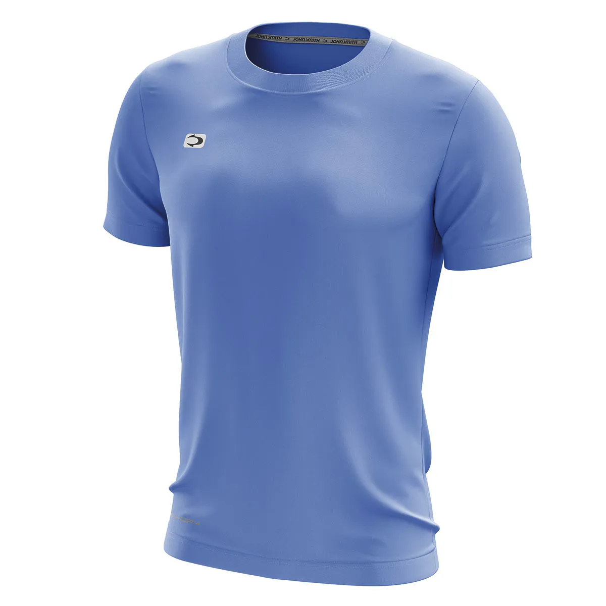 Детская футболка Abu John Smith, синий
Детская футболка Abu John Smith, синий