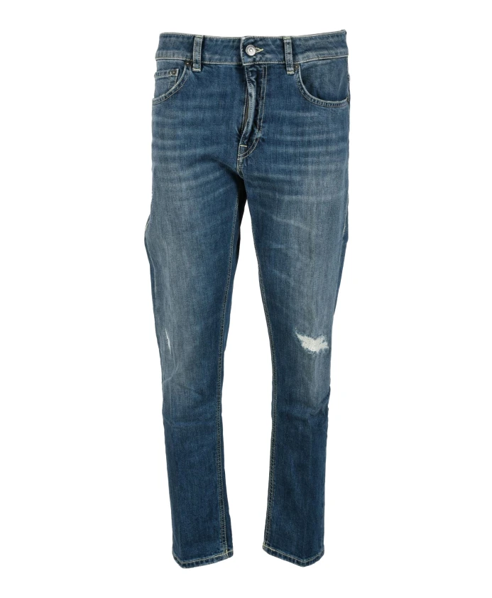 Узкие джинсы Dondup, синий
Узкие джинсы Dondup, синий