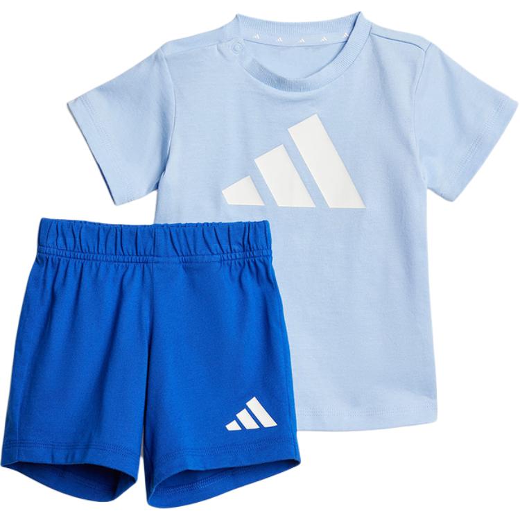Adidas Повседневная спортивная одежда blue детская
Adidas Повседневная спортивная одежда blue детская