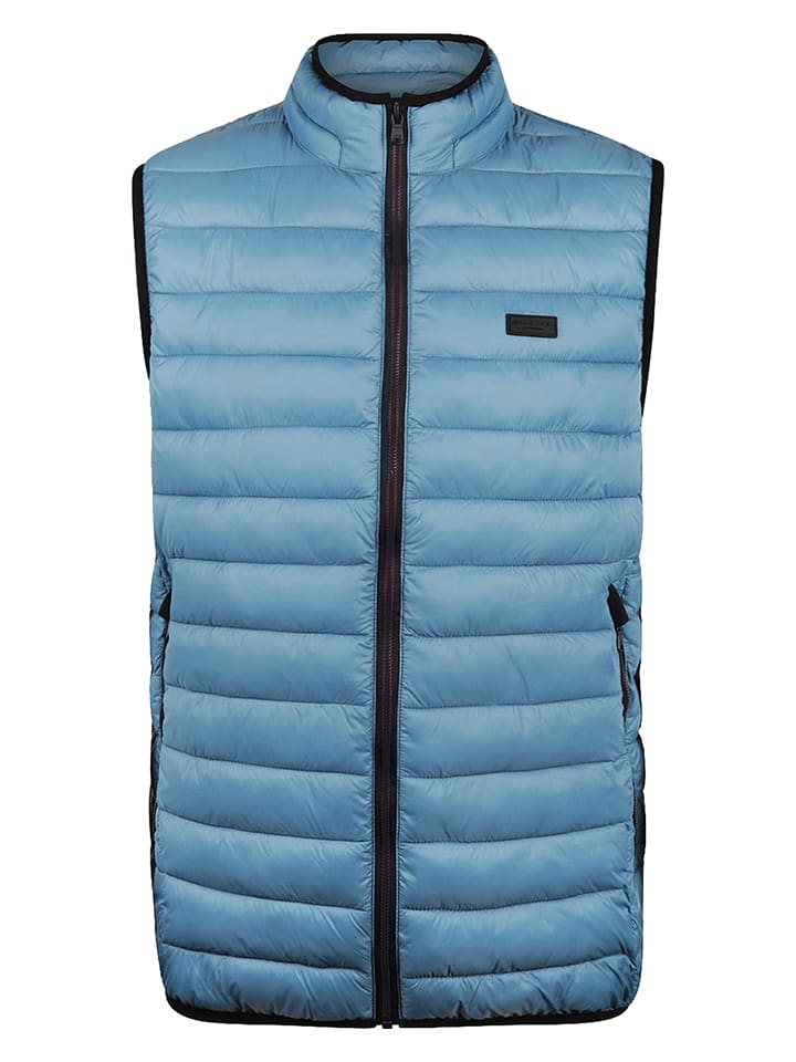 McGregor Стеганый жилет светло-голубого цвета
McGregor Стеганый жилет светло-голубого цвета