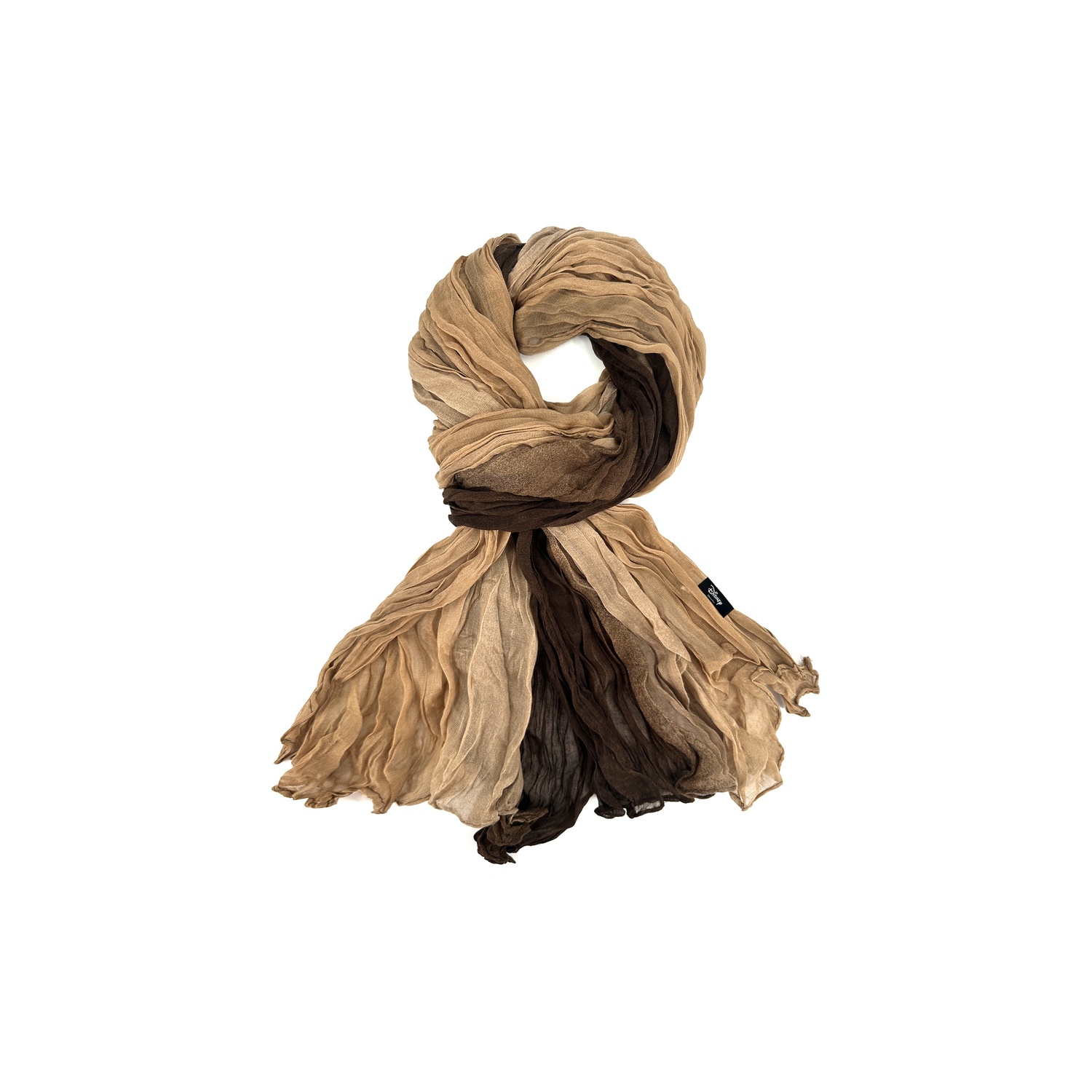 Disney Полиэстеровый вязаный шарф унисекс, Coffee
Disney Полиэстеровый вязаный шарф унисекс, Coffee