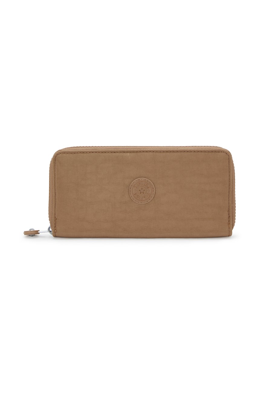 Кошелек Kipling MONEY WORLD, Early Tan/Beige
Кошелек Kipling MONEY WORLD, Early Tan/Beige