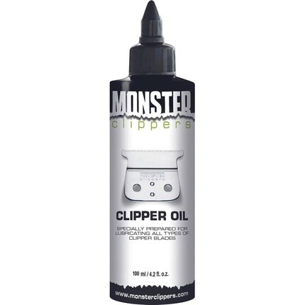 Масло для машинки для стрижки Monster 100 мл, Monster Clippers
Масло для машинки для стрижки Monster 100 мл, Monster Clippers