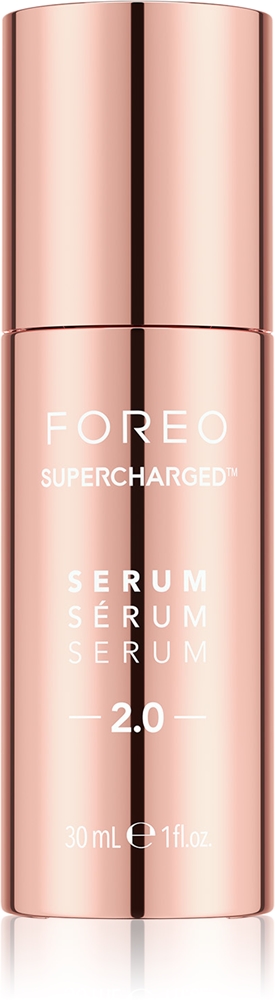 Укрепляющая сыворотка Supercharged Serum 2.0 с антивозрастным эффектом Foreo, 30 мл
Укрепляющая сыворотка Supercharged Serum 2.0 с антивозрастным эффектом Foreo, 30 мл