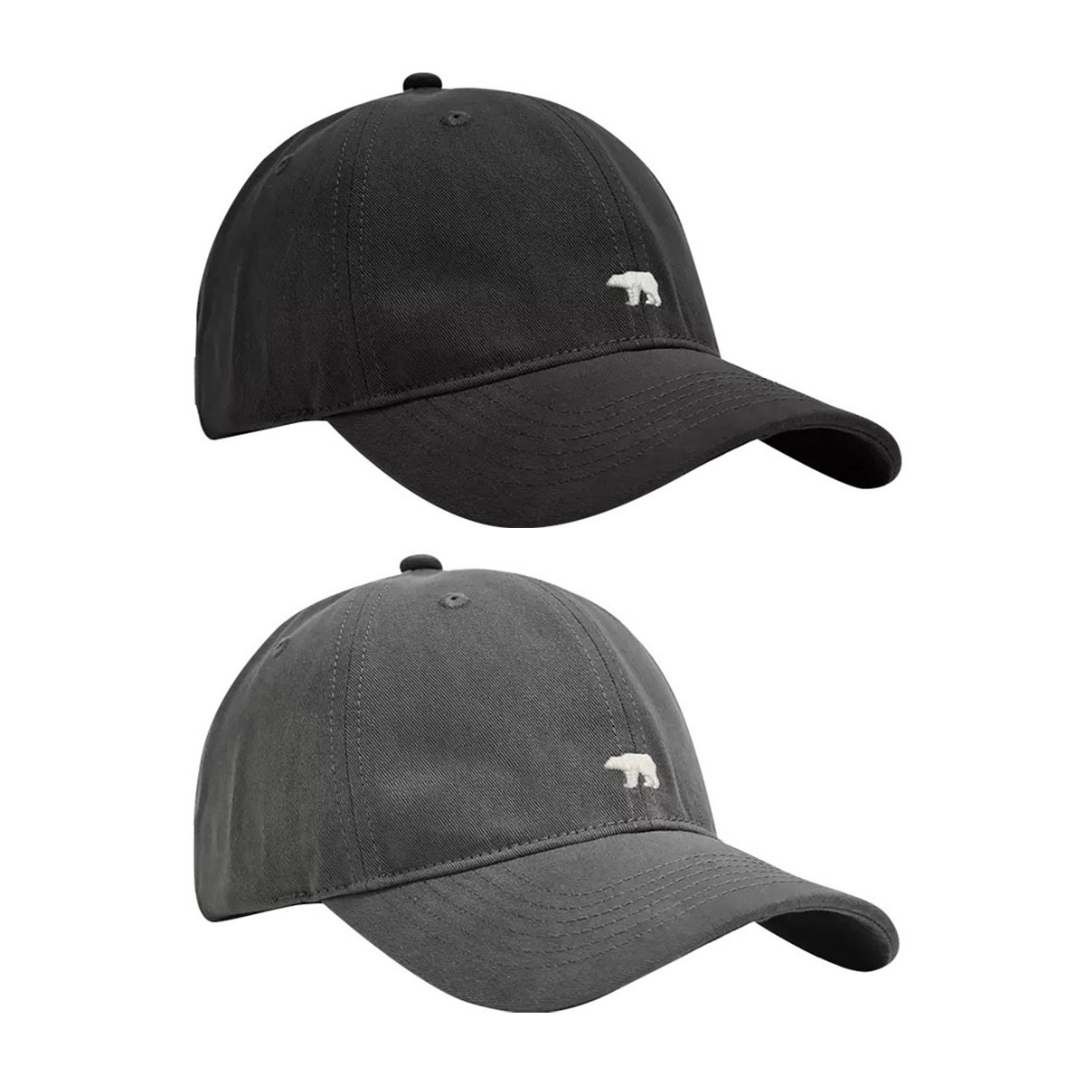 CMFY Хлопковая бейсболка унисекс с полиэстером, Black+Dark Gray
CMFY Хлопковая бейсболка унисекс с полиэстером, Black+Dark Gray