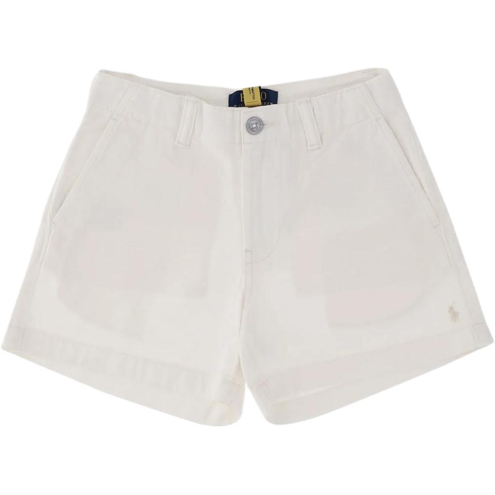Polo Ralph Lauren Шорты детские белые
Polo Ralph Lauren Шорты детские белые