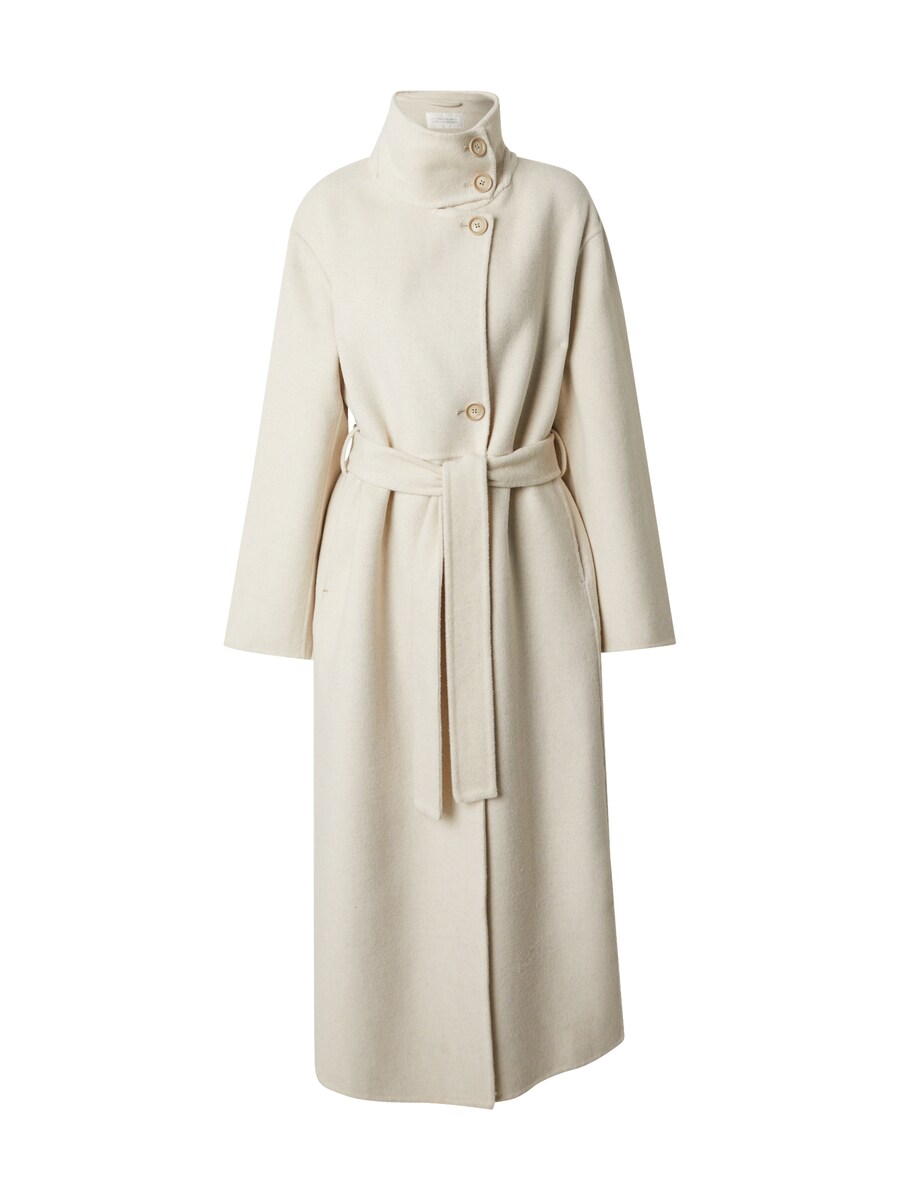 Шерстяное пальто Guido Maria Kretschmer Women Between-Seasons Coat Christiana, экрю
Шерстяное пальто Guido Maria Kretschmer Women Between-Seasons Coat Christiana, экрю