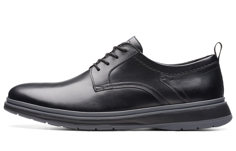 Chatri Series Men"s Casual Men Low-top Black Clarks
Chatri Series Men"s Casual Men Low-top Black Clarks