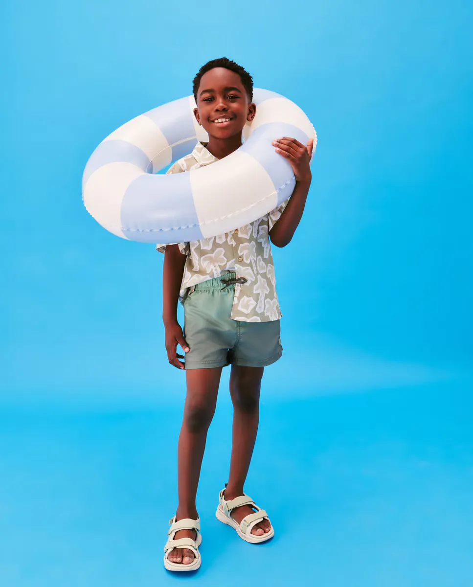 Шорты для плавания для мальчиков Kids El Corte Inglés, цвет 520 Kaki
Шорты для плавания для мальчиков Kids El Corte Inglés, цвет 520 Kaki