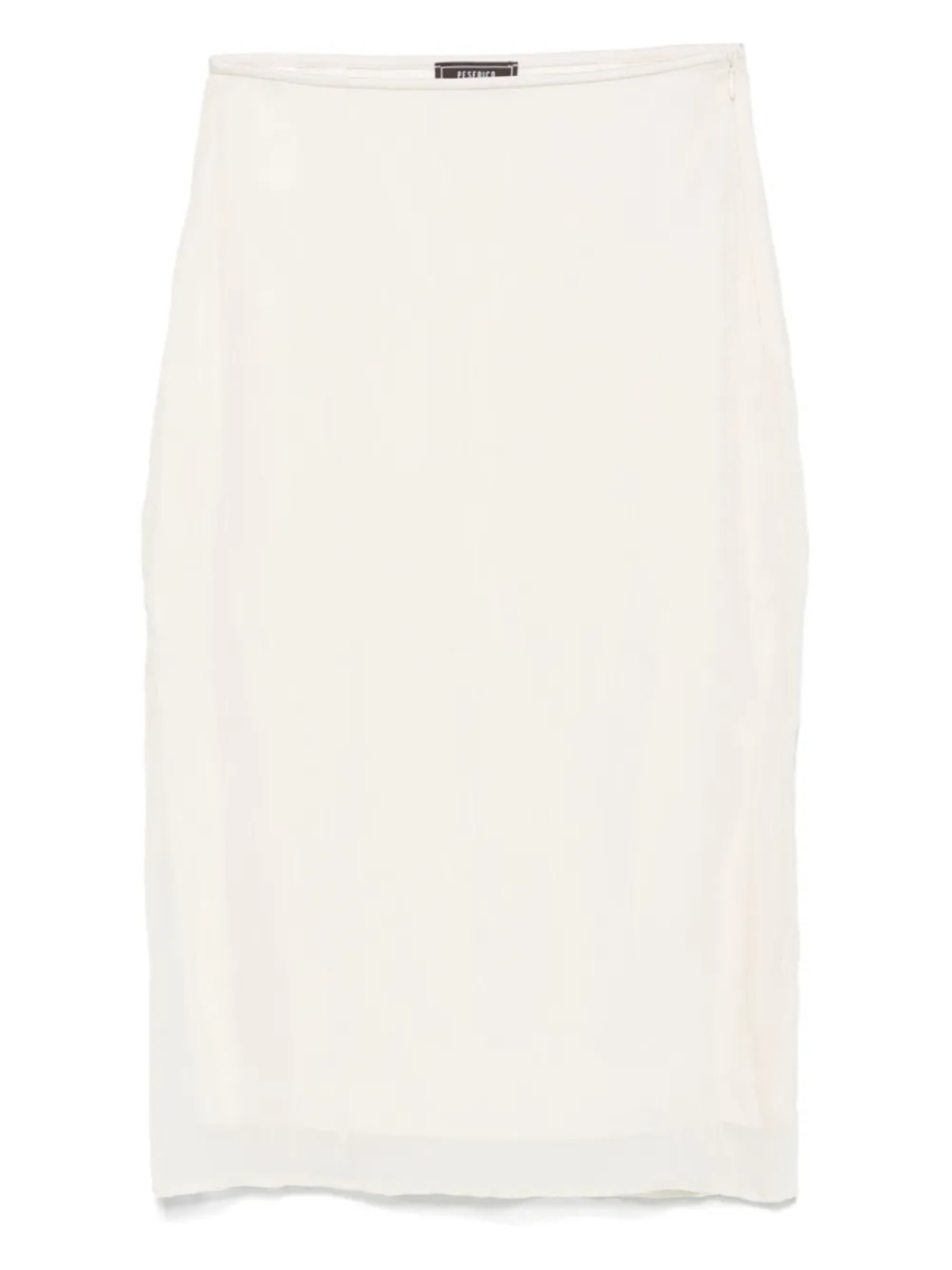 Юбка миди из органзы Peserico, нейтральный
Юбка миди из органзы Peserico, нейтральный