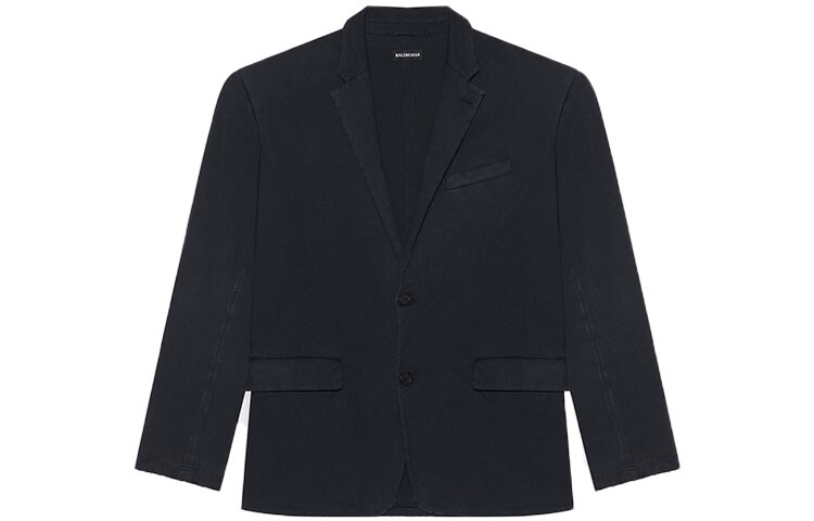 Пиджак мужской Balenciaga Oversize, черный
Пиджак мужской Balenciaga Oversize, черный