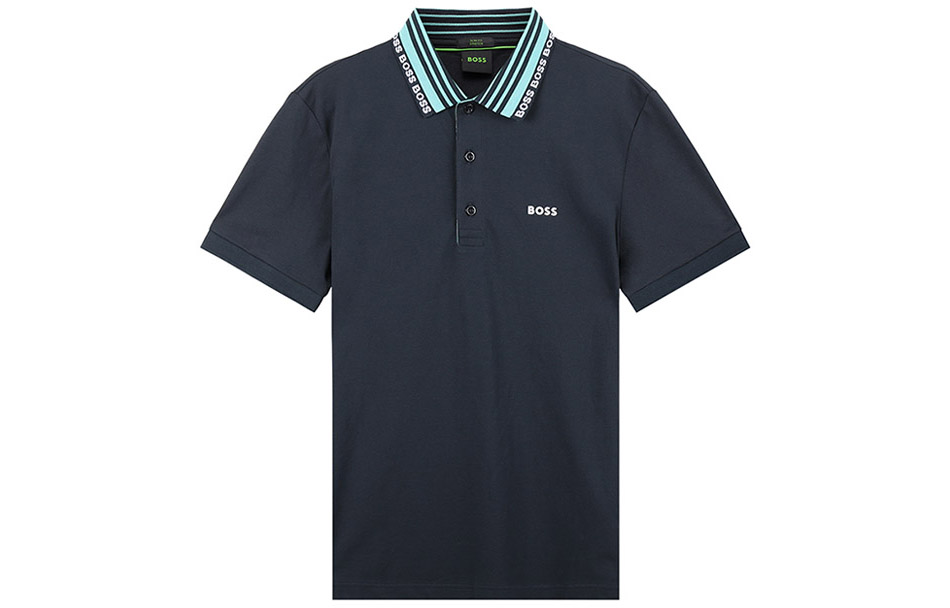 HUGO BOSS Мужская синяя поло, Синий, HUGO BOSS Мужская синяя поло
HUGO BOSS Мужская синяя поло, Синий, HUGO BOSS Мужская синяя поло