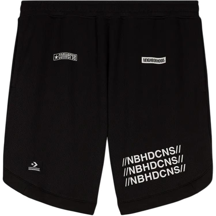 Converse Мужские шорты Neighborhood Casual черные
Converse Мужские шорты Neighborhood Casual черные
