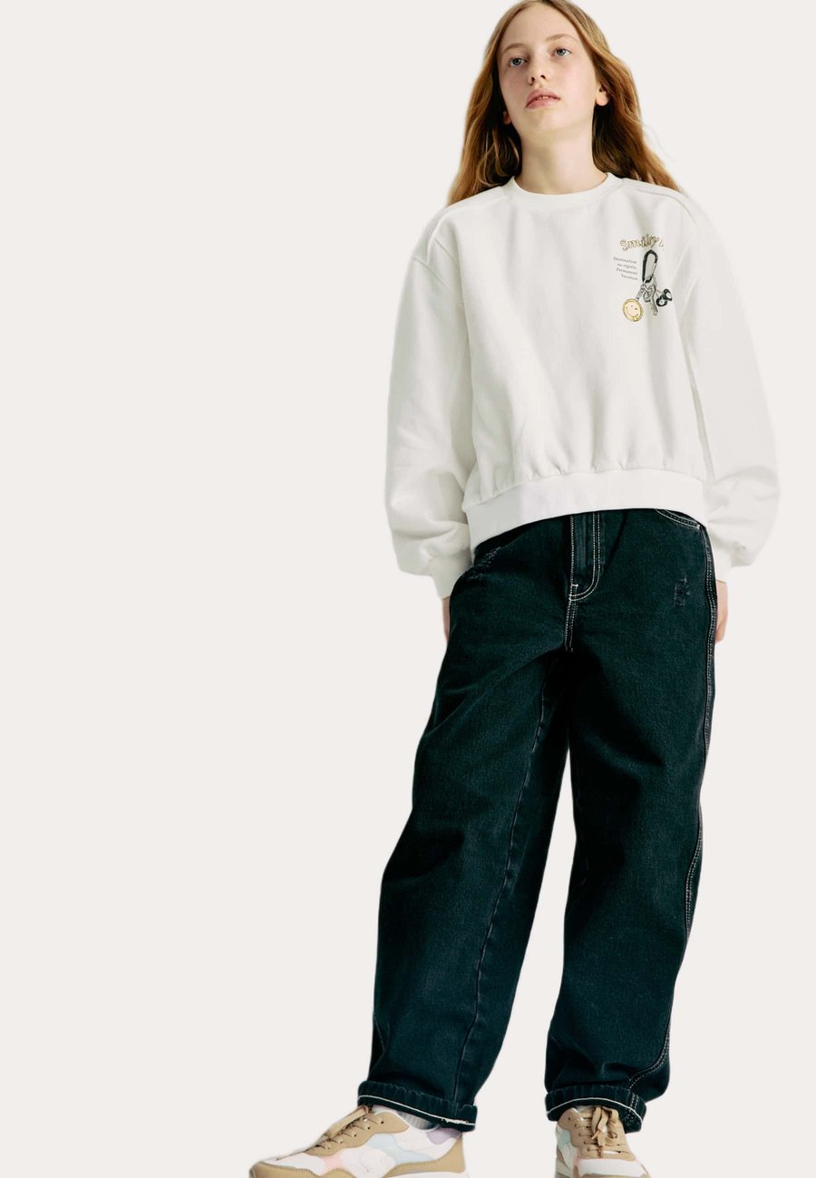 Толстовка Marks & Spencer RICH SMILEYWORLD, Ecru/White
Толстовка Marks & Spencer RICH SMILEYWORLD, Ecru/White