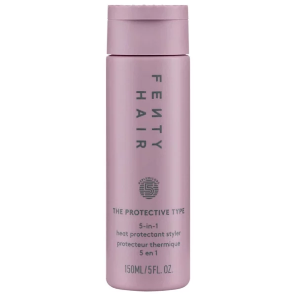 Термозащитный крем для укладки волос 5 в 1 защитного типа Fenty Hair, объем 142 мл
Термозащитный крем для укладки волос 5 в 1 защитного типа Fenty Hair, объем 142 мл