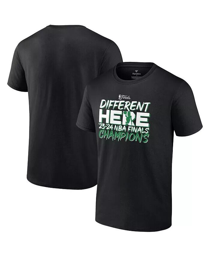 Мужская черная футболка Boston Celtics 2024 NBA Finals Champions Pump Hometown Originals Fanatics, черный
Мужская черная футболка Boston Celtics 2024 NBA Finals Champions Pump Hometown Originals Fanatics, черный