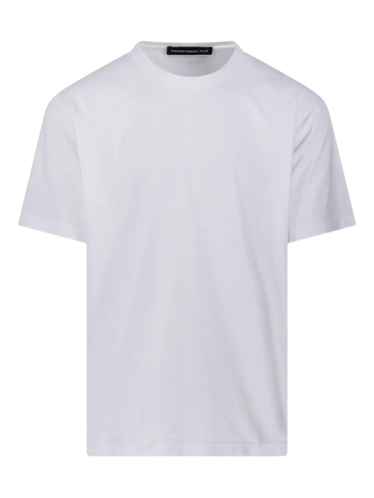 Футболка из хлопка Department 5, белый
Футболка из хлопка Department 5, белый