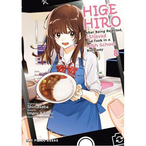 Книга Higehiro Volume 8
Книга Higehiro Volume 8