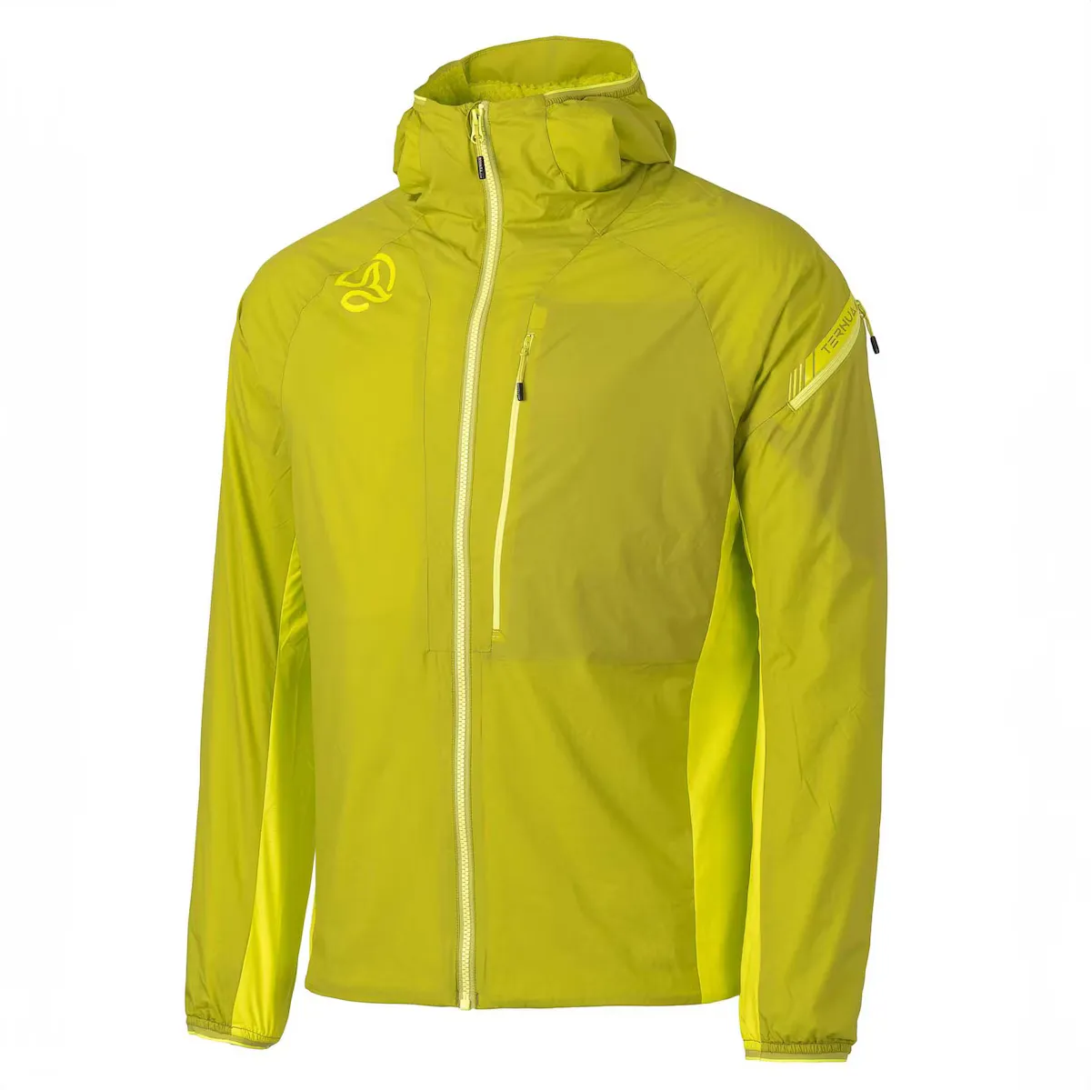 Мужская куртка Ternua Raylite Jkt M, зеленый
Мужская куртка Ternua Raylite Jkt M, зеленый