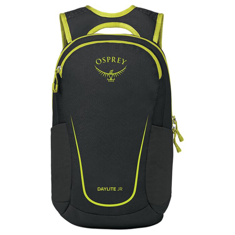 OSPREY Детский рюкзак для альпинизма двойной с переработанным полиэстером черно-желтый, Black & Yellow
OSPREY Детский рюкзак для альпинизма двойной с переработанным полиэстером черно-желтый, Black & Yellow