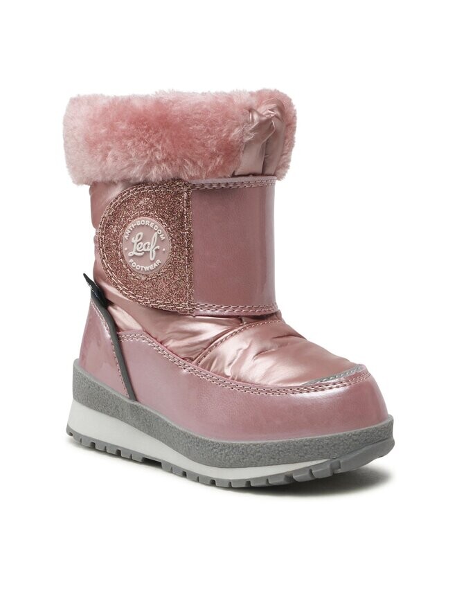 Зимние Ботинки Leaf, розовый
Зимние Ботинки Leaf, розовый