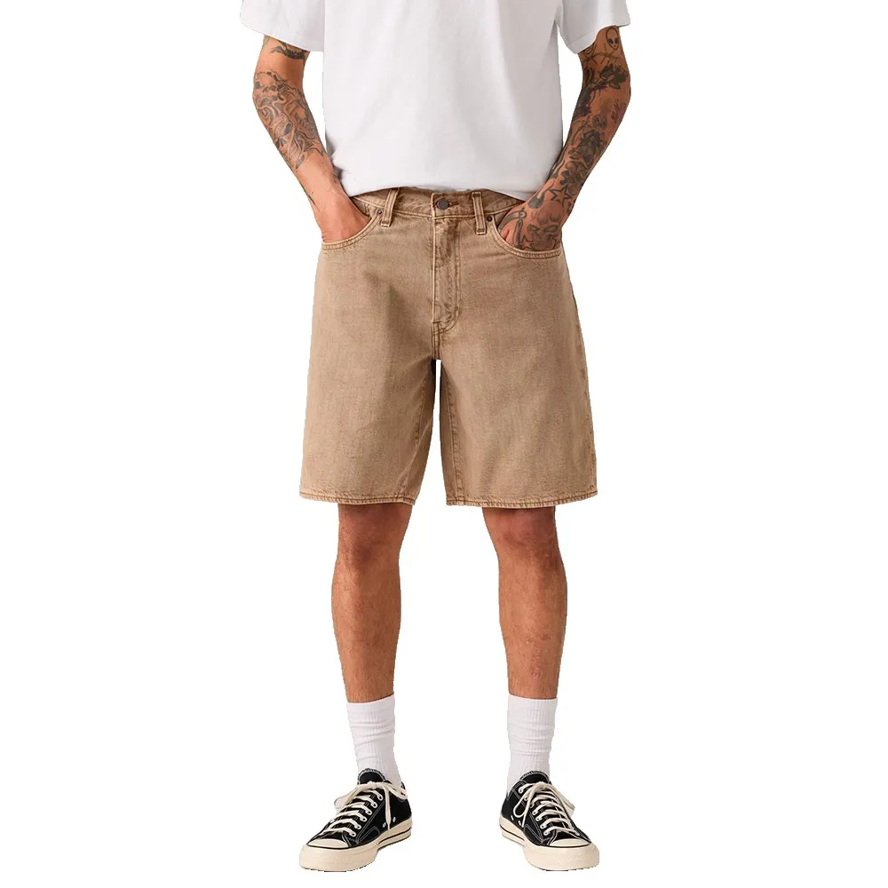 Шорты Levi's 468 Loose Greys denim, бежевый
Шорты Levi's 468 Loose Greys denim, бежевый