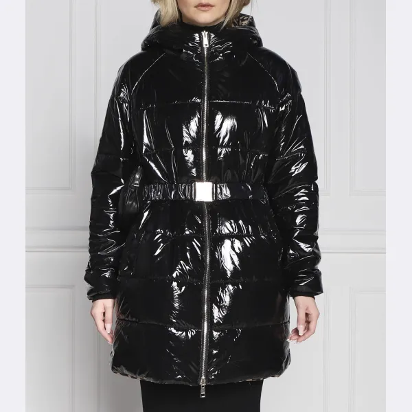 Двусторонняя куртка стандартного кроя Liu Jo, черный
Двусторонняя куртка стандартного кроя Liu Jo, черный