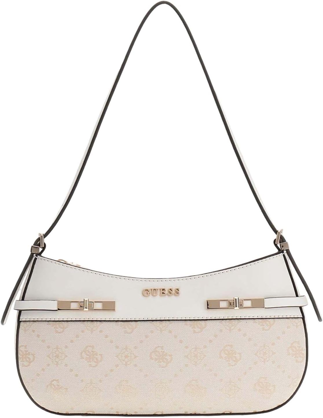 Сумка через плечо GUESS Melinda Logo, Off White Logo
Сумка через плечо GUESS Melinda Logo, Off White Logo
