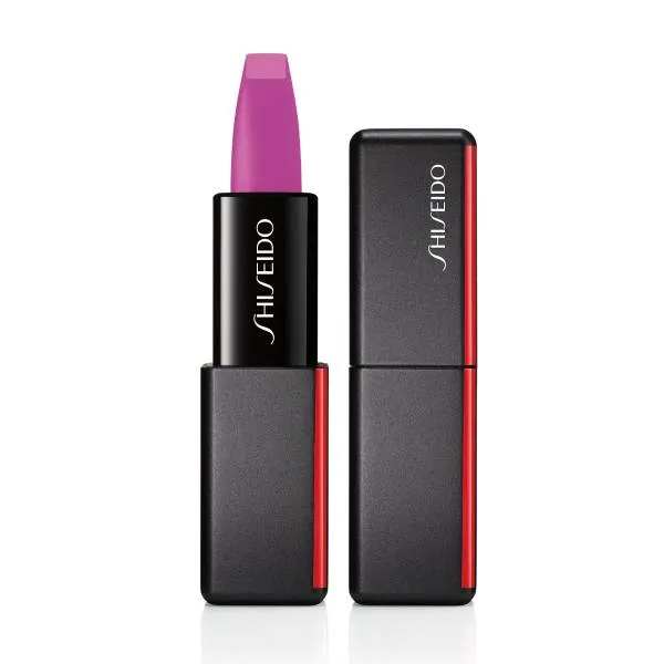 Матовая помада Modernmatte Powder Lipstick Shiseido, цвет night orchid
Матовая помада Modernmatte Powder Lipstick Shiseido, цвет night orchid