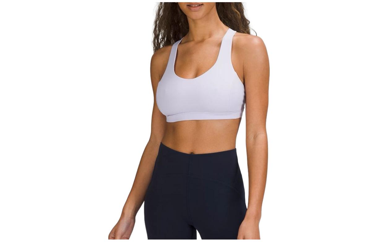 Женская майка без рукавов Lululemon, светло-голубой
Женская майка без рукавов Lululemon, светло-голубой