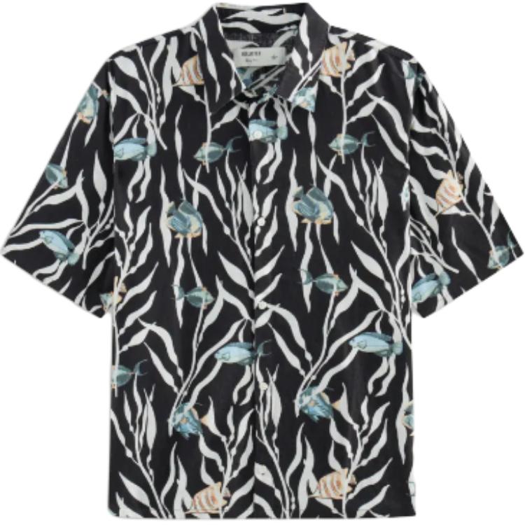 Hollister Рубашка Unisex Black Print
Hollister Рубашка Unisex Black Print