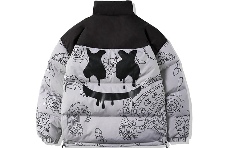 Пуховик унисекс ER, Серый
Пуховик унисекс ER, Серый