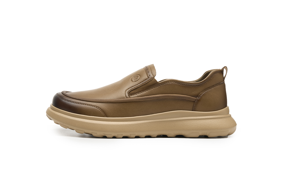 HLA Мужские повседневные туфли мужские низкие топы коричневые/землисто-желтые землисто-желтые, цвет Earth Yellow
HLA Мужские повседневные туфли мужские низкие топы коричневые/землисто-желтые землисто-желтые, цвет Earth Yellow