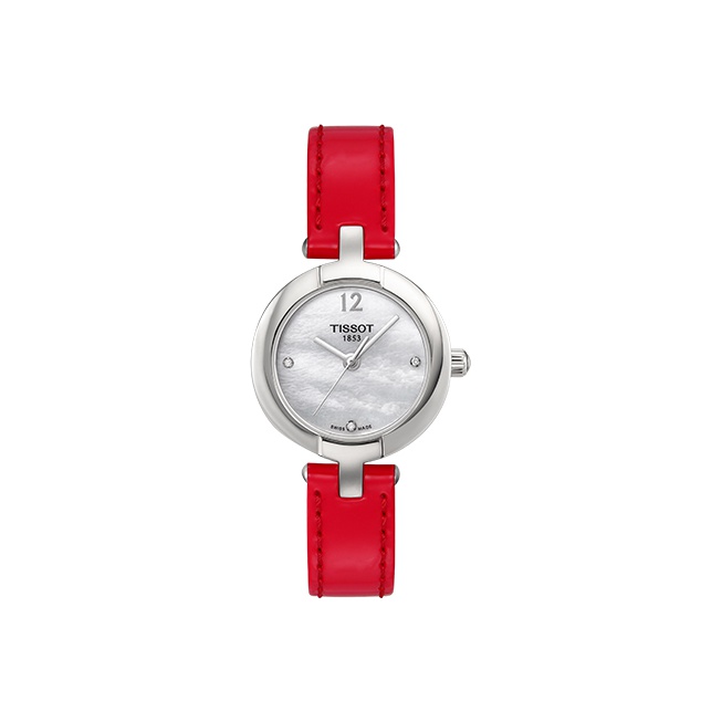 TISSOT Часы Pink Collection Quartz Movement Women's Watch Watch 28mm Silver Dial Stainless Steel Case Leather Strap
TISSOT Часы Pink Collection Quartz Movement Women's Watch Watch 28mm Silver Dial Stainless Steel Case Leather Strap