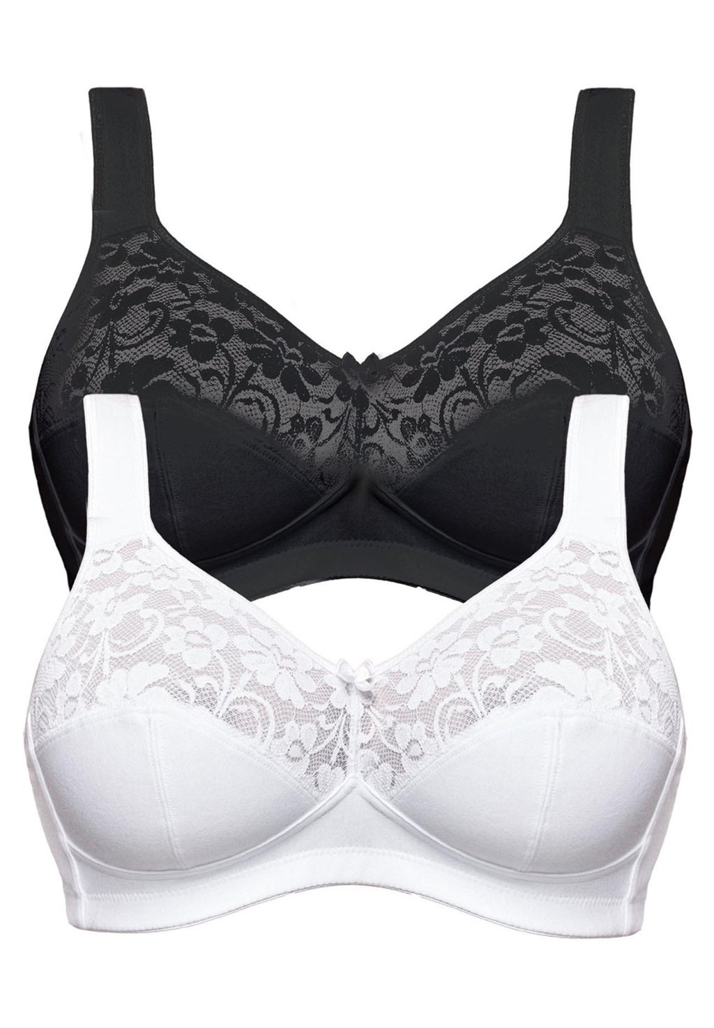 Бюстгальтер BASIC Susa, белый
Бюстгальтер BASIC Susa, белый