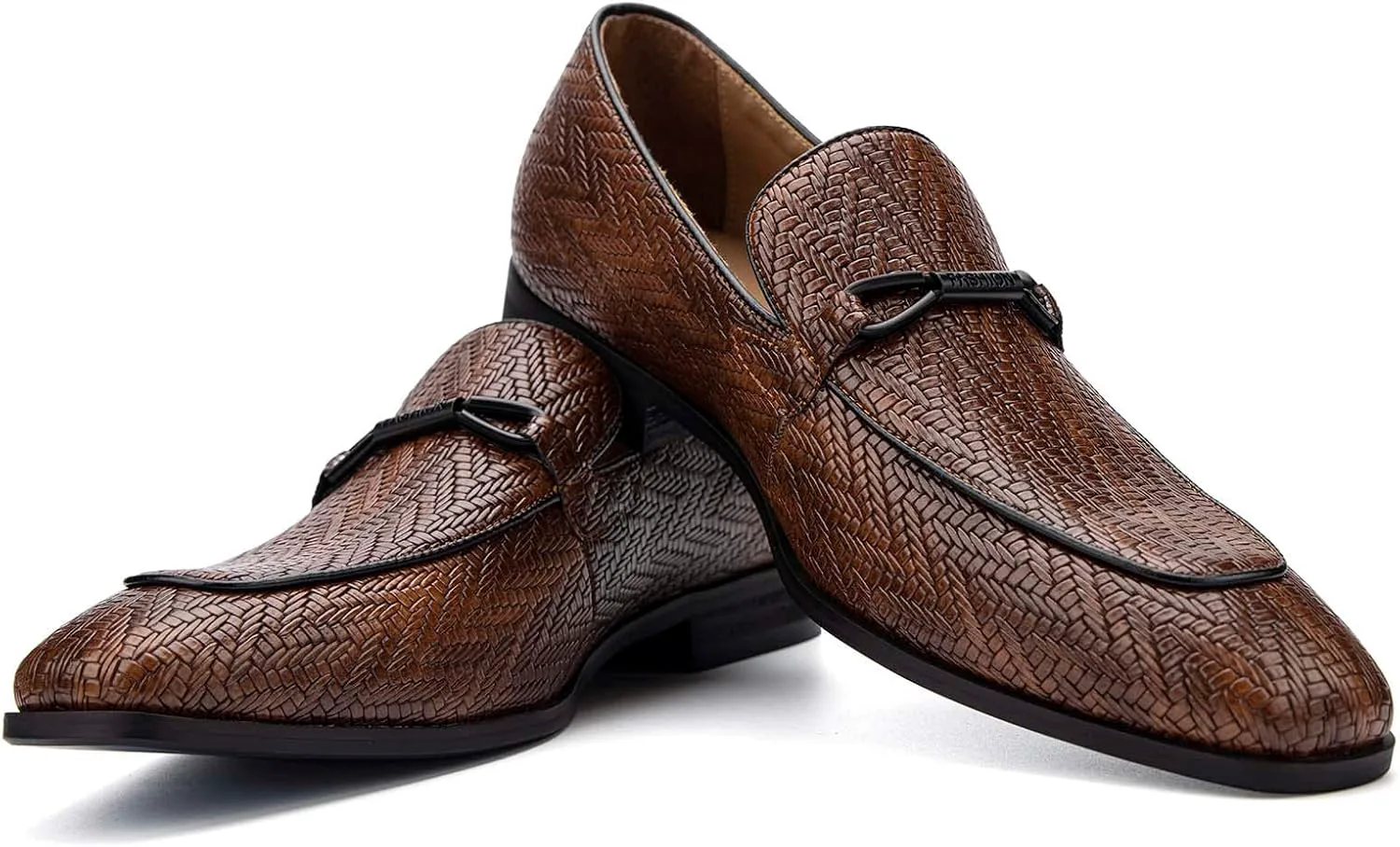 Мужские туфли JITAI - повседневные лоферы из кожи и замши для мужчин, удобные туфли на низком каблуке, слипоны для свадьбы, деловых встреч и официальных мероприятий, черного или коричневого цвета, коричневый
Мужские туфли JITAI - повседневные лоферы из кожи и замши для мужчин, удобные туфли на низком каблуке, слипоны для свадьбы, деловых встреч и официальных мероприятий, черного или коричневого цвета, коричневый